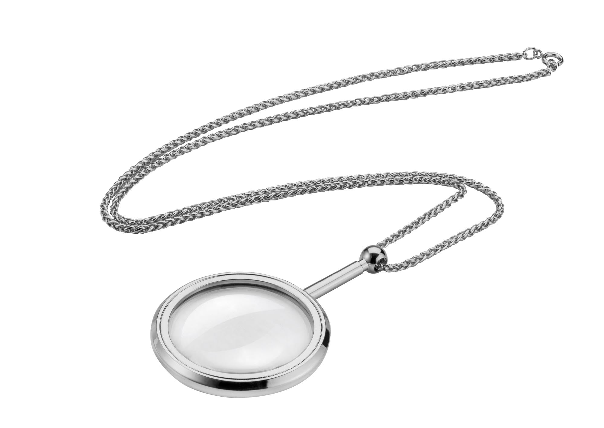 Eschenbach Optik 3.5x Loupe Jewelry Magnifier Microscope Glass Lens