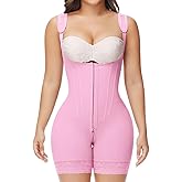 SHAPSHE Fajas Colombianas Moldeadoras De Cintura Y Abdomen Body Shaper Postpartum Compression Shapewear Tummy Control