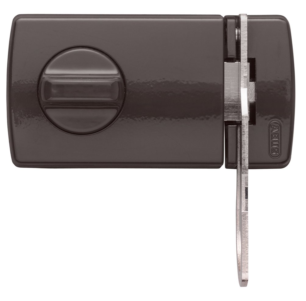Abus 560347 Additional Door Lock 2130 B B/DFNLI