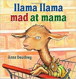 Image result for llama llama mad at mama