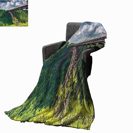 Amazon Com Apartment Decor Collection Reversible Blanket The New