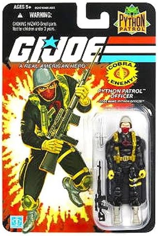 G.I. Joe 25th Anniversary Wave 8 Python 