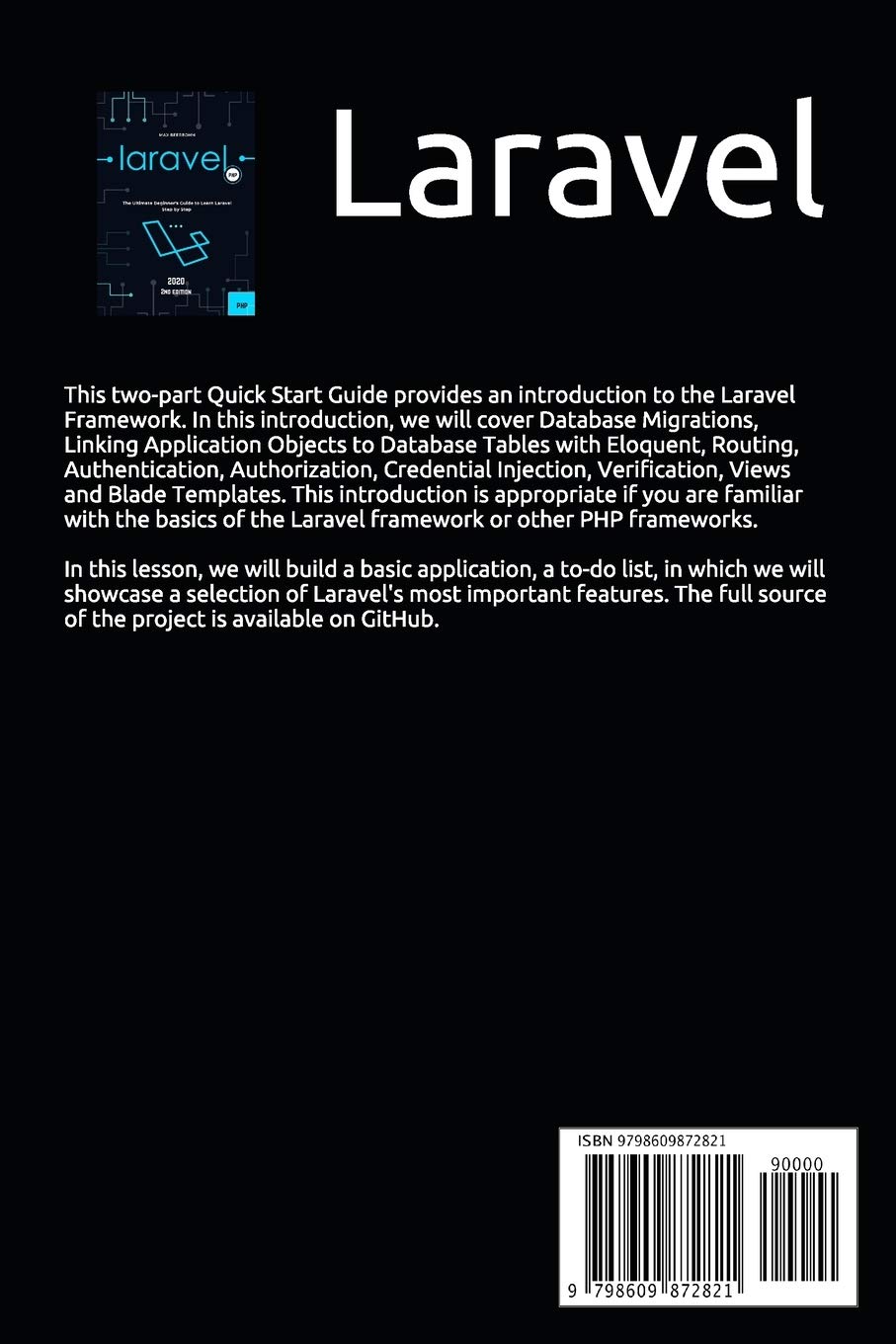 Laravel The Ultimate Beginner S Guide To Learn Laravel Step By