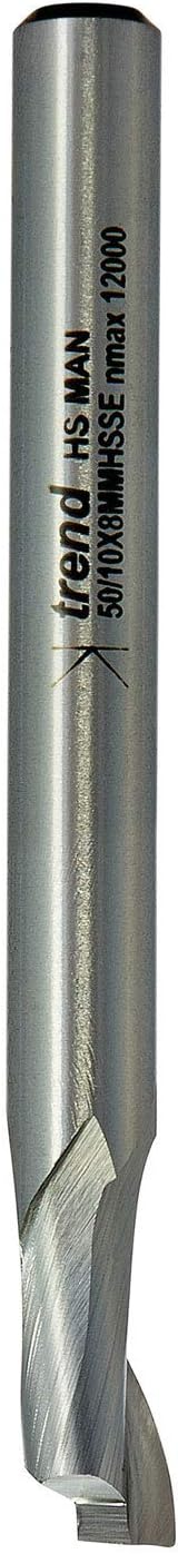 Trend Professional Helical Plunge Cutter, 8mm Shank, 6mm Cut Diameter & 14mm Cut Length, High Speed Steel, 50/06X8MMHSSE - Image 3