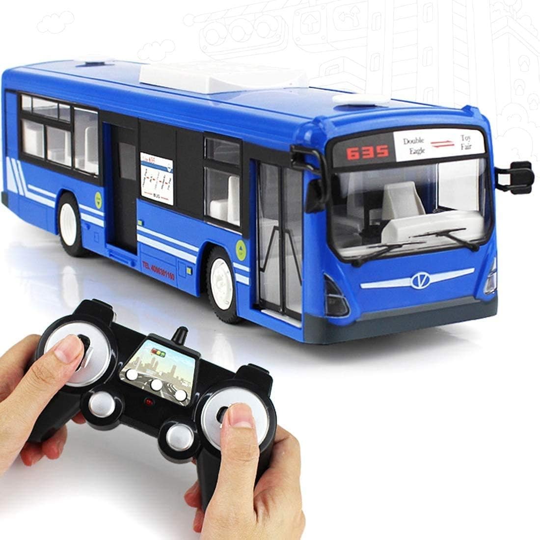 Moerc Full Functional Remote Control Bus 6 Channels Remote Control Bus