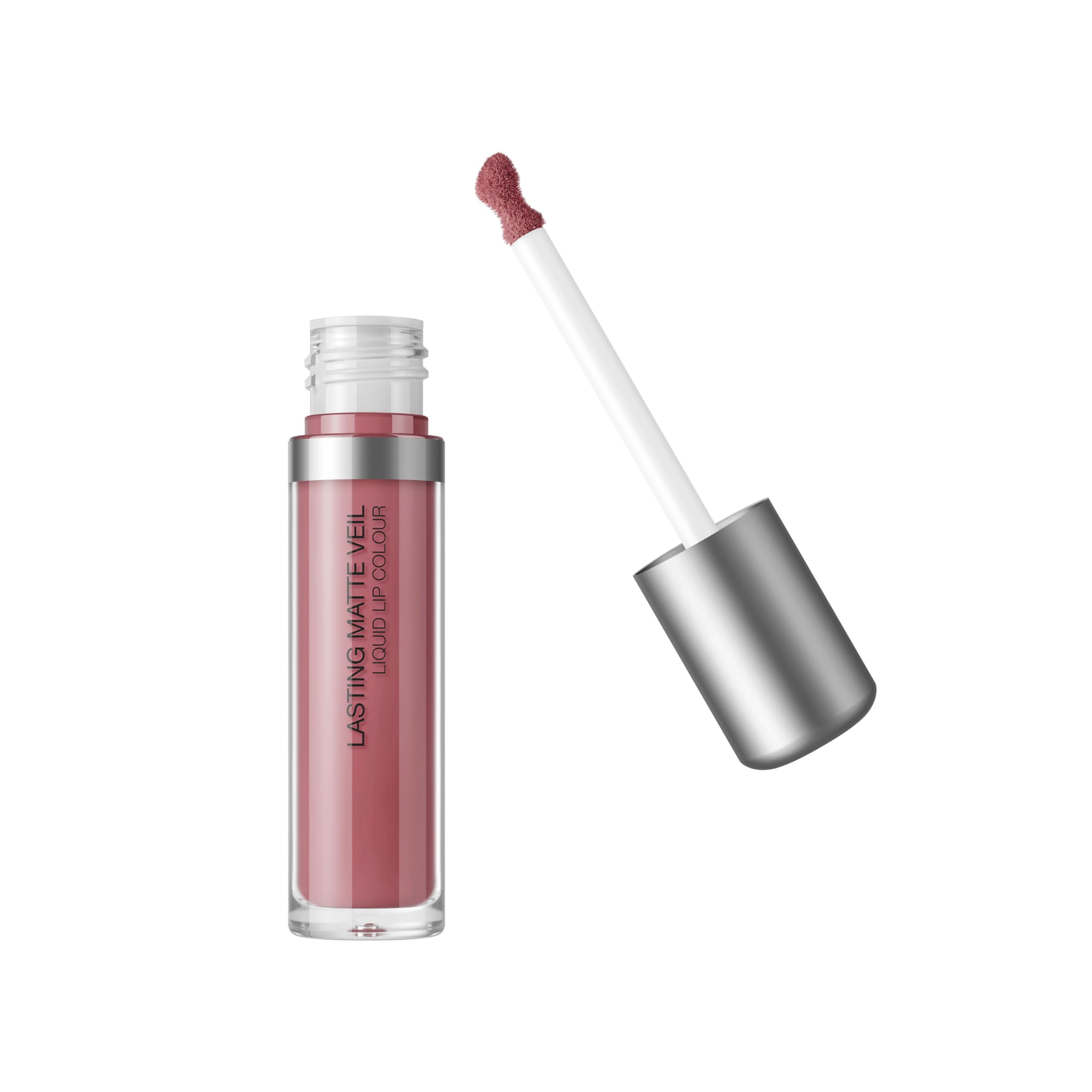 KIKO Milano Lasting Matte Veil Liquid Lip Colour 16 | Long-Lasting Liquid Lipstick With A Matte Finish — image 1