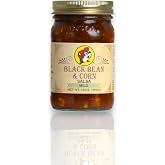 Buc-ee's Signature Texas Salsa - Spicy Southwestern Flavor Delight (Black Bean &amp; Corn)