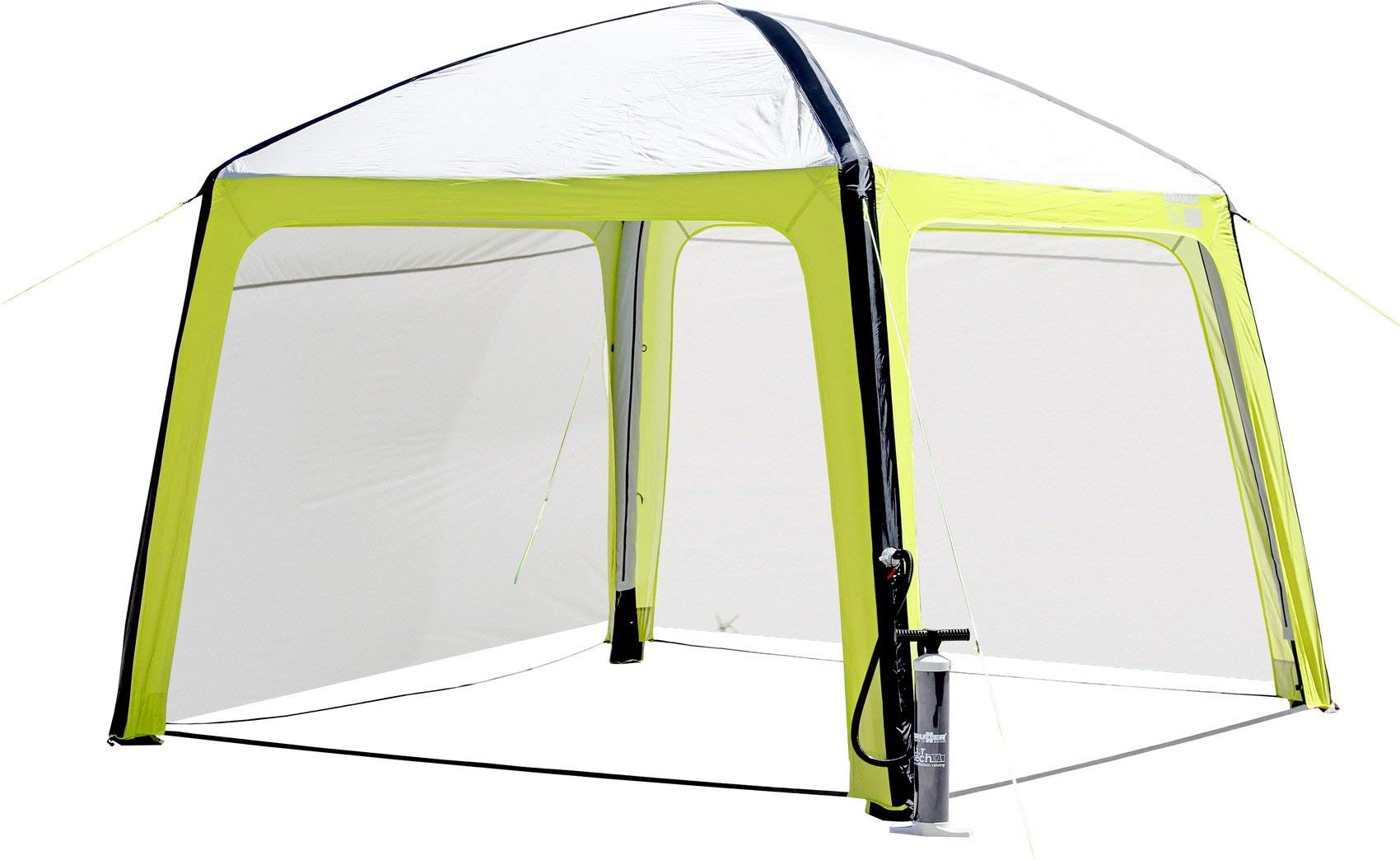 BRUNNER Camping Side Wall Set Zu Party Tent Gazebo Aquamar Air