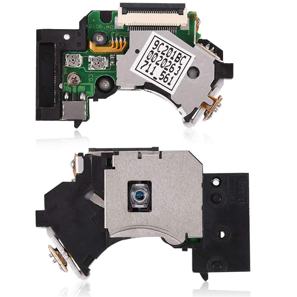 Tappo coprilente Tihebeyan Kit di Parti di Riparazione della Testa  Dellobiettivo del Laser di Ricambio PVR-802W PS2 Slim per Sony PS2  urban-earth.co.uk