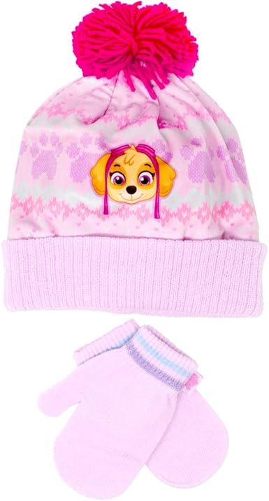 paw patrol beanie hat
