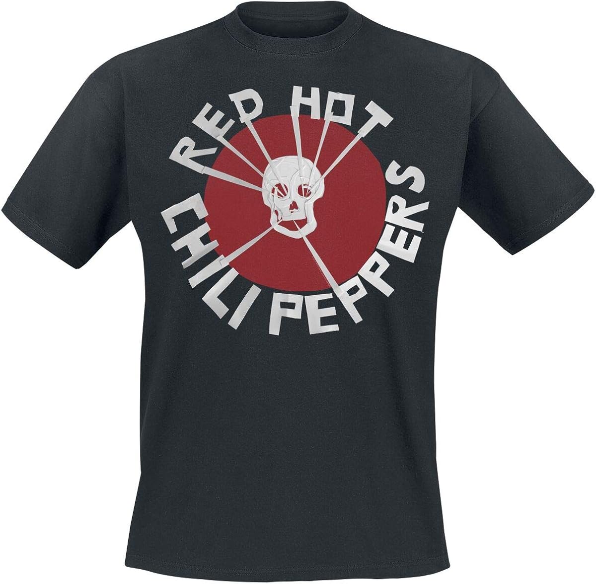 rhcp tee shirt