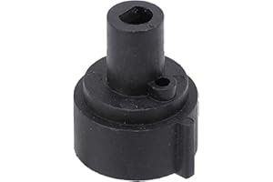 TOPINCN Plastic Knob Replacement for Bidet Toilet Seating, Replacement Knob Non Electric Bidet for Toilet Seating Parts