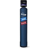 iSpring WCFM400K Whole House Iron and Manganese Water Filter System, Digital Control with Automatic Regeneration &amp; Air Injection, Set &amp; Forget Design