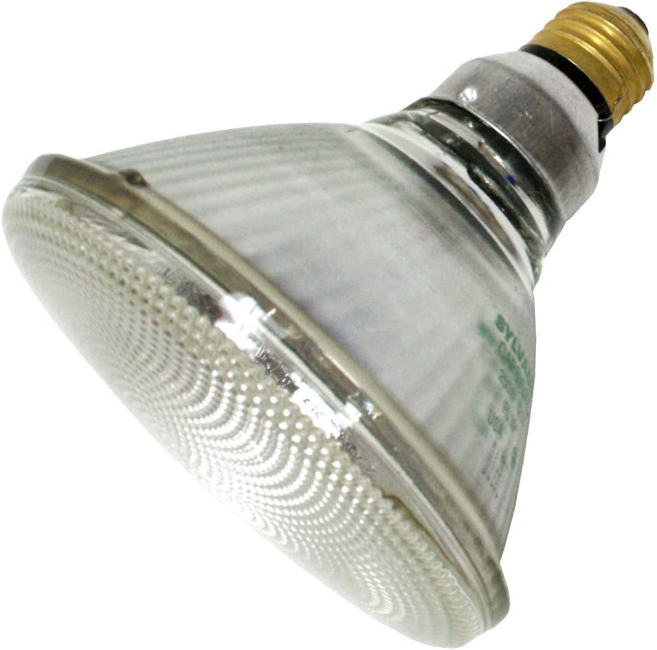 Sylvania 15558 250par/cap/spl/fl30 120v Par38 Halogen Light Bulb