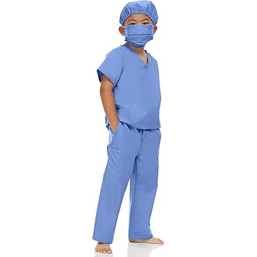 Smiffys Disfraz De Niña De Fábrica De Los Años 40 Para Adulto, Azul