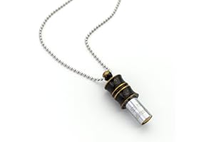 KOAKICREATON Kookicreation 528 Hz Whistle - Mindful Breathing Tool for Anxiety Relief Breathing Necklace to Quit Smoking and Stop Vaping Mindfulness Gifts