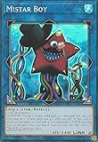 Mistar Boy - COTD-ENSE3 - Super Rare - Limited Edition - Code of the Duelist Special Edition (Limited Edition)