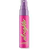 Urban Decay All Nighter Hyaluronic Acid Waterproof Dewy Setting Spray for Face, Hydrated Finish, Long-lasting, Smudge-proof &