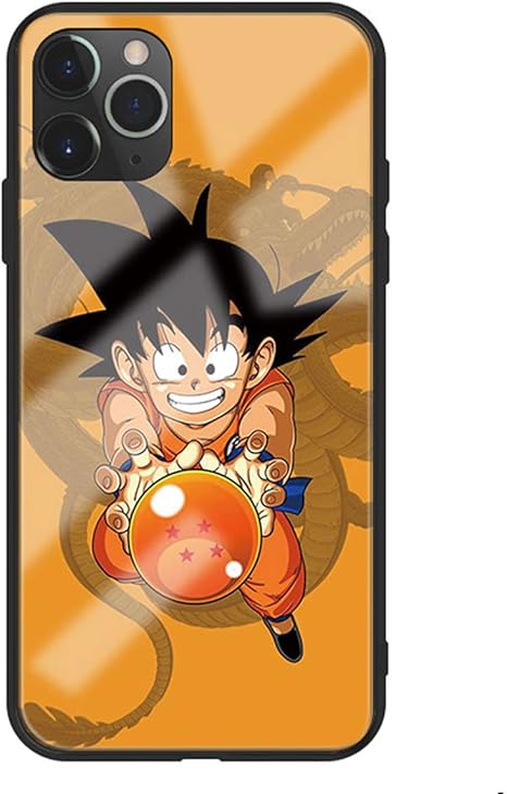 Amazon Co Jp Dragon Ball ドラゴンボール Iphone12 Pro Max Iphone 12 Promax スマートフォン ケース 強化ガラスケース 鏡面ガラス ハードケース アニメカバー 携帯カバー スマホケース スマホカバー 擦り傷防止 レンズ保護 15 ホビー
