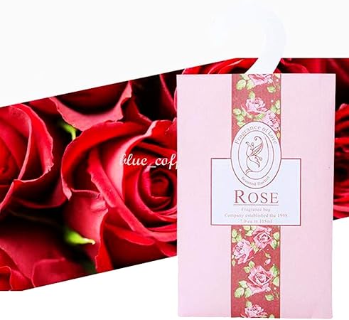 Amazon 香り袋 天然 ポプリ 匂い袋 寝室 洗面所 部屋 防臭 防虫 人工香料なし ラベンダー ベルガモット 香りサシェ 薔薇 Xmony ポプリ