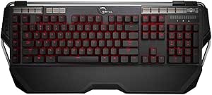 G.SKILL RIPJAWS KM780R MX On the Fly Macro Mechanical Gaming Keyboard, Cherry MX Red