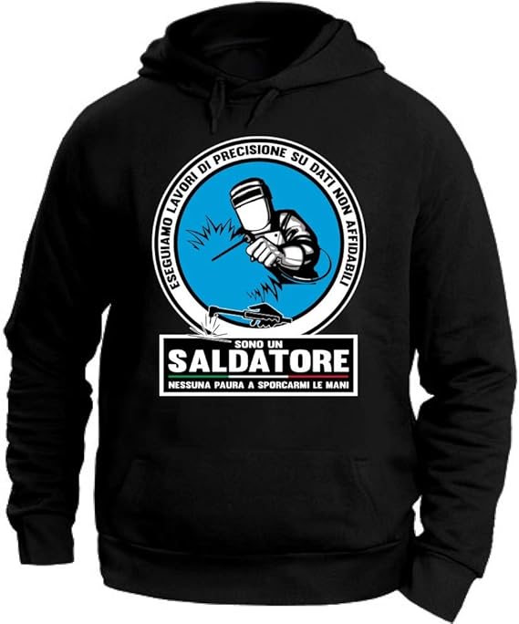 Abbigliamento Saldatore Professionale Maglietta Saldatore Regalo