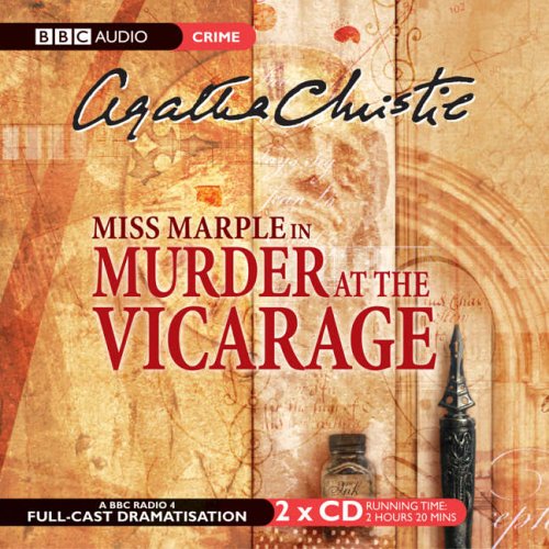The Murder at the Vicarage (BBC Radio Collection)
