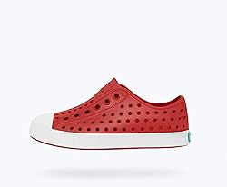 Native Shoes Kids Jefferson Slip-on Sneakers