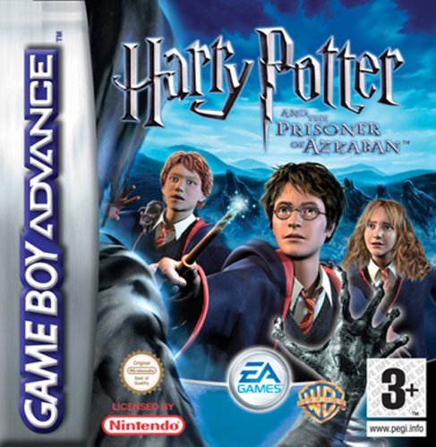 #99 — Harry Potter and the Prisoner of Azkaban (GBA)