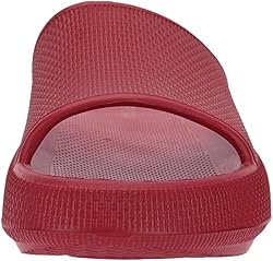 BRONAX Slides for Women Pillow Slippers Non Slip