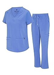 Natural Uniforms Womens 11 Pocket Cool Stretch