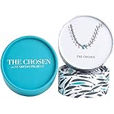The Chosen: Against the Current Bracelet &ndash; Elegant Christian Jewelry, Inspirational Faith Bracelet for Women and Men, Religious Gift, Faith-Based Accessory, Scripture-Inspired Statement Piece