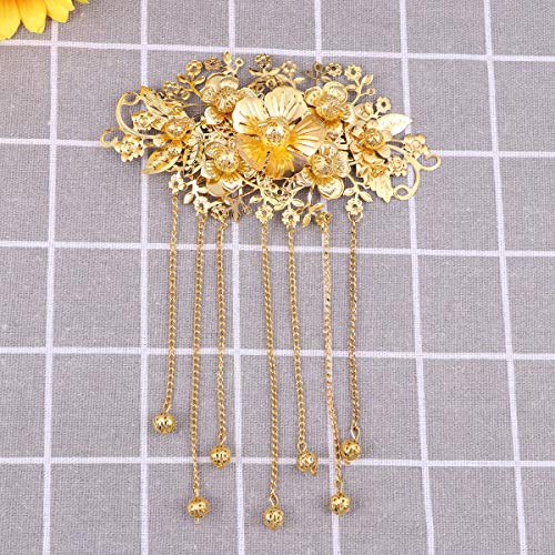 Pixnor Vintage Beauty Wedding Hair Accessories Bridal Hair Comb Bridal Hair Clip