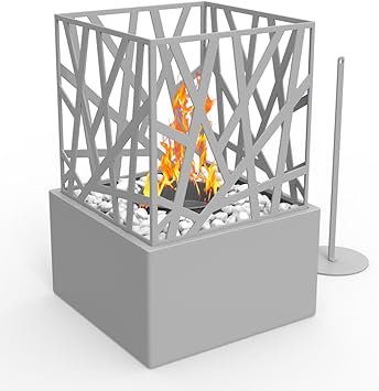 Amazon Com Regal Flame Bruno Ventless Tabletop Portable Bio