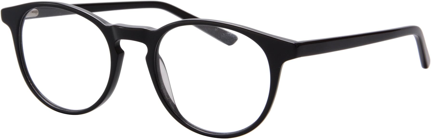 MEDOLONG Ultra Thin Women's Blue Light Blocking Progressive Multifocus Computer Reading Glasses-RG45