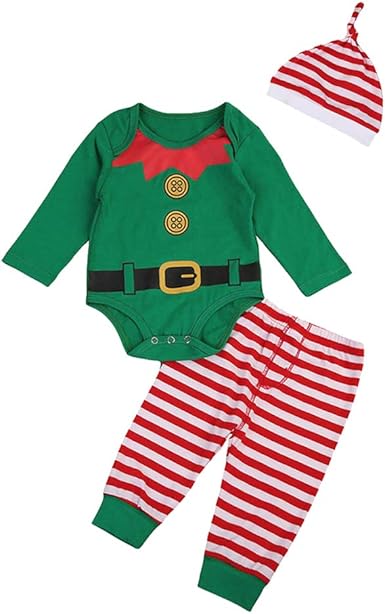newborn baby elf outfit
