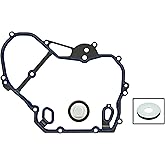 FEL-PRO TCS 46079 Engine Timing Cover Gasket Set for Chevrolet Equinox | Replaces 12584041 JV5068. OE-grade replacement.