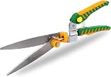 GRÜNTEK Icebird Grass Shears 345mm Rotating Head INOX Stainless Steel Blades view 2