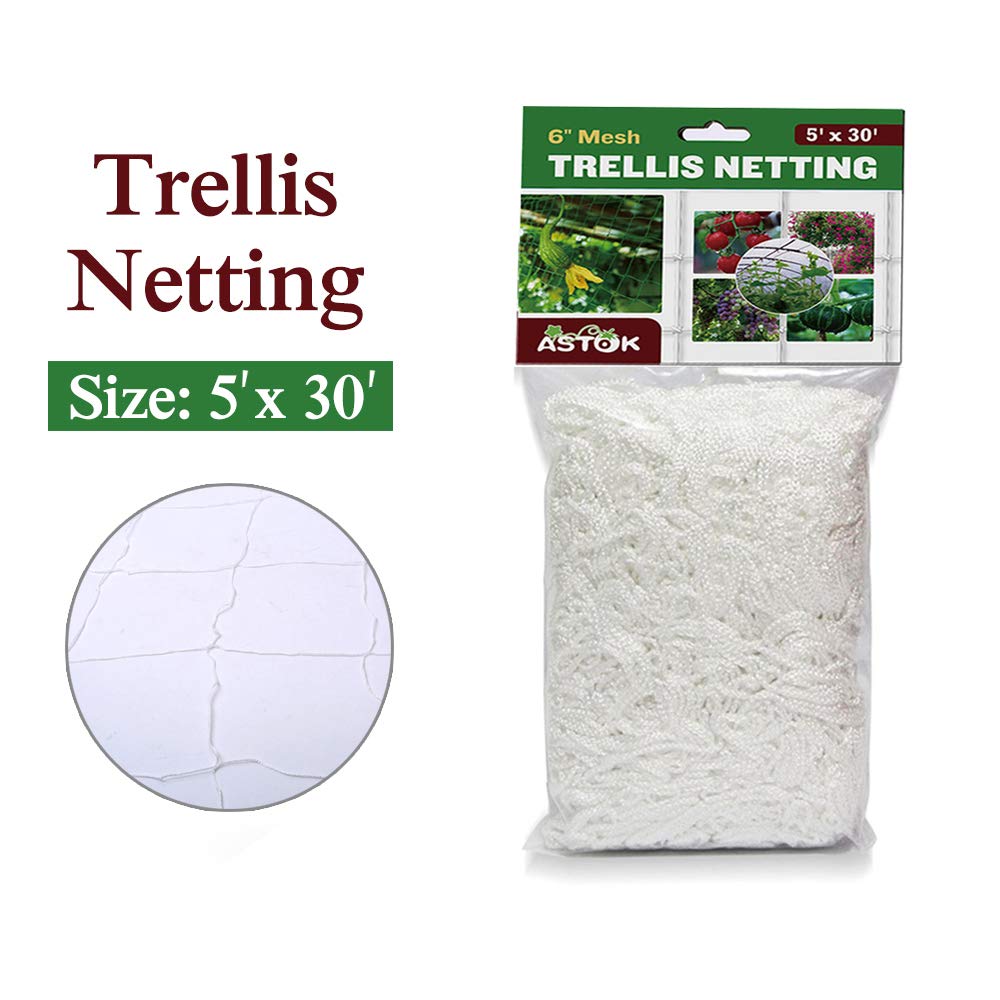Best Netting For Garden Trellis