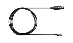 Shure BCASCA-NXLR4-FEM Detachable Cable with