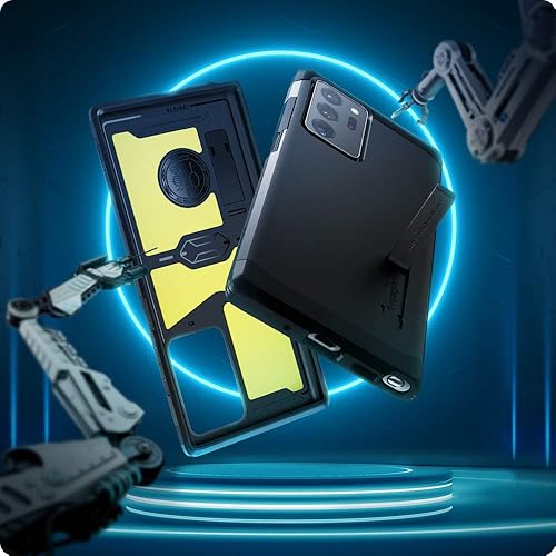 Spigen Tough Armor Spigen Galaxy Note 20 Ultra Case Spigen