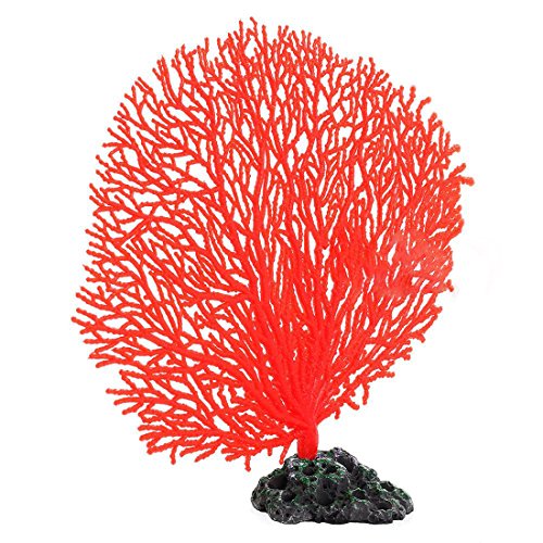 Artificial Resin Coral Tree For Aquarium Tank Decoration Plant Simulation Colorful Ornament