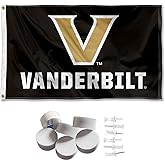 Vanderbilt Commodores Banner and Tapestry Wall Tack Pads