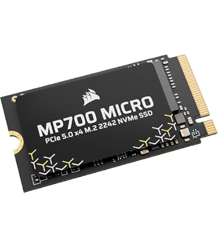 Amazon.com: Oyen Digital 4TB M.2 2242 NVMe PCIe 3D TLC SSD