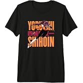 Bleach Yoruichi Shihoin Kanji Title Anime Premium Tri-blend T-Shirt