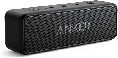 Soundcore 2 par Anker Enceinte Bluetooth Portable