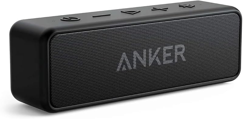 Soundcore 2 par Anker Enceinte Bluetooth Portable