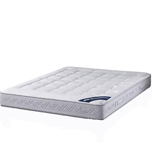 Simmons Colchón confortspring 651 capitons 90 x 190 Muelles ...
