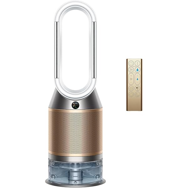 加湿器 Dyson  Purifier Hot + Cool 5025155059531 Dyson Purifier Hot+Cool HP07 Smart Tower Air Purifier