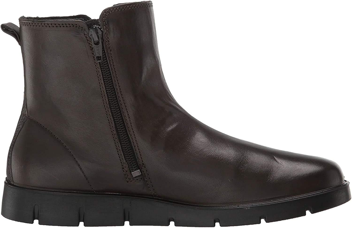 ecco women's bella zip ankle bootie
